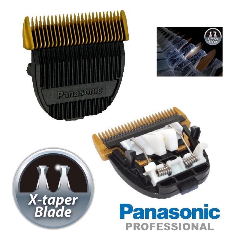 Panasonic tete de coupe XTaper 2.0